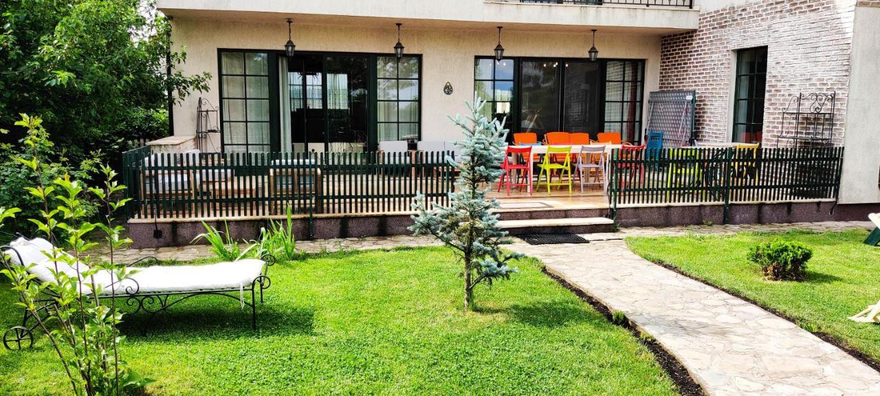 Ravi Residence Dascalu Esterno foto